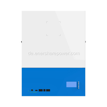 Home Solarbatterie 48V Versorgung Wandmontage Wohn ESS